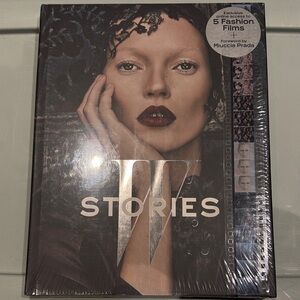W Stories Fashion Book